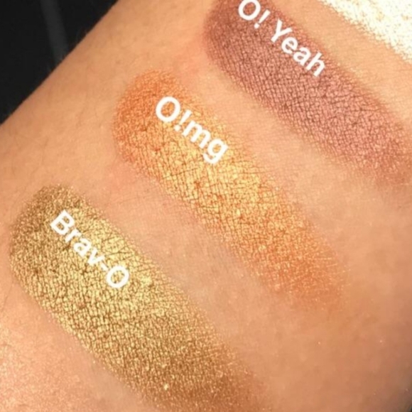 Marc Jacobs OMG Omega eyeshadow - Picture 4 of 4